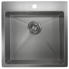 Кухонная мойка Granula GR-5151 (сатин)