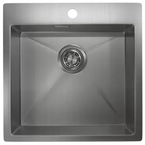 Кухонная мойка Granula GR-5151 (сатин)