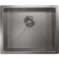 Кухонная мойка Granula GR-5445U (сатин)