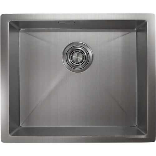 Кухонная мойка Granula GR-5445U (сатин)