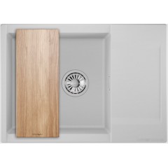 Кухонная мойка Granula ES-7003 (арктик)