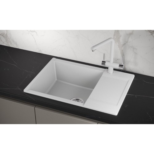 Кухонная мойка Granula ES-7003 (арктик)