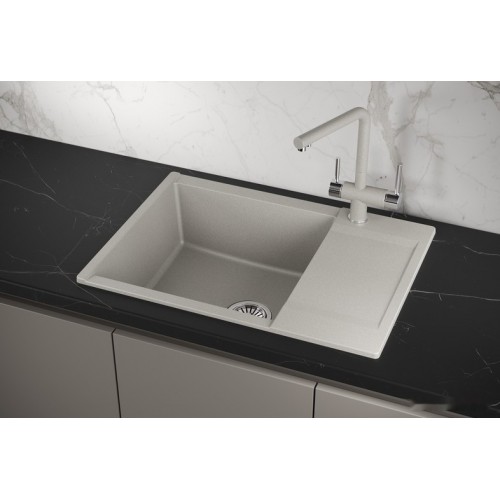 Кухонная мойка Granula ES-7003 (базальт)