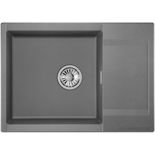 Кухонная мойка Granula ES-7003 (графит)