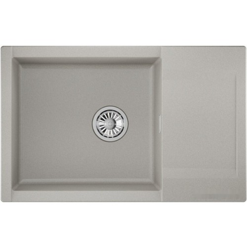 Кухонная мойка Granula ES-7807 (базальт)