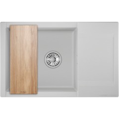 Кухонная мойка Granula ES-7807 (арктик)