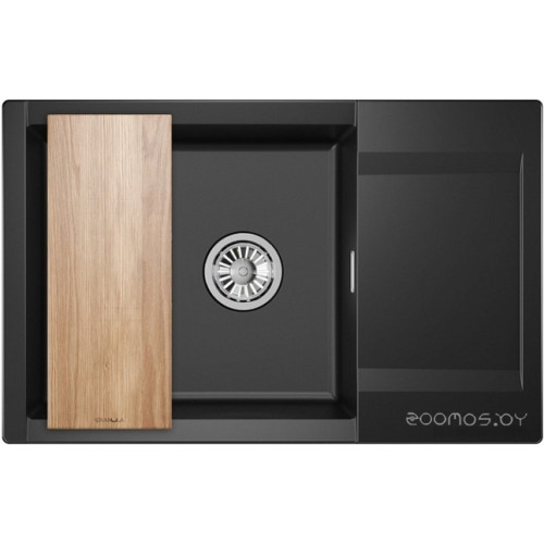 Кухонная мойка Granula ES-7807 (турмалин)