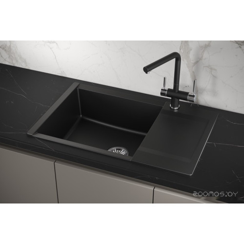 Кухонная мойка Granula ES-7807 (турмалин)