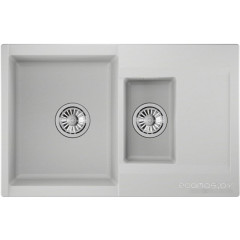 Кухонная мойка Granula ES-7808 (арктик)