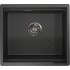 Кухонная мойка Granula KS-5045U (черный матовый)