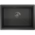 Кухонная мойка Granula KS-6045U (черный матовый)