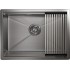 Кухонная мойка Granula KS-6045U (сталь сатин)