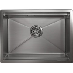Кухонная мойка Granula KS-6045U (сталь сатин)