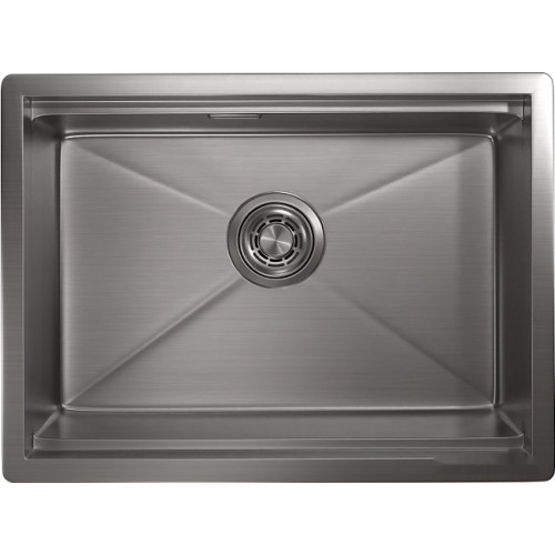Кухонная мойка Granula KS-6045U (сталь сатин)