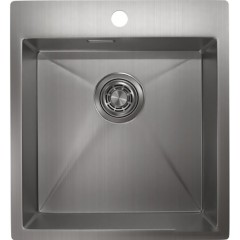 Кухонная мойка Granula GR-4600 (сатин)