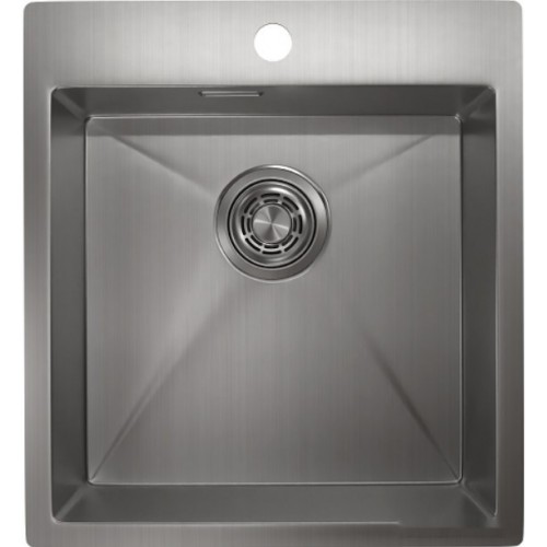 Кухонная мойка Granula GR-4600 (сатин)