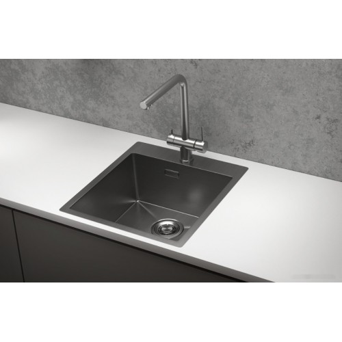 Кухонная мойка Granula GR-4600 (сатин)