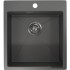 Кухонная мойка Granula GR-4600 (графит матовый)