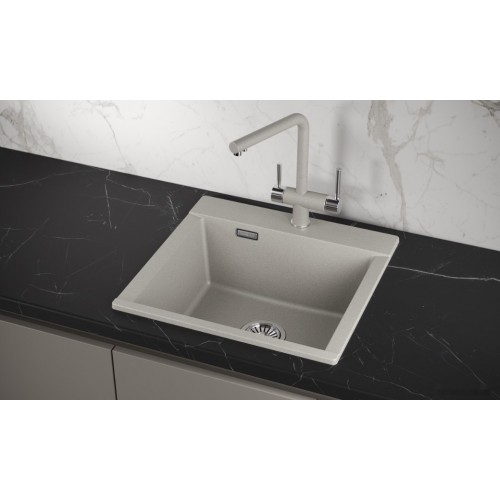 Кухонная мойка Granula ES-5201 (базальт)