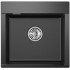 Кухонная мойка Granula ES-5201 (шварц)