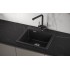 Кухонная мойка Granula ES-5201 (шварц)
