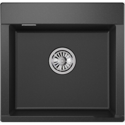 Кухонная мойка Granula ES-5201 (черный)