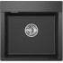 Кухонная мойка Granula ES-5201 (черный)