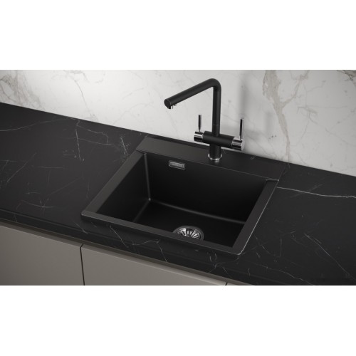 Кухонная мойка Granula ES-5201 (турмалин)