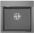 Кухонная мойка Granula ES-5201 (графит)