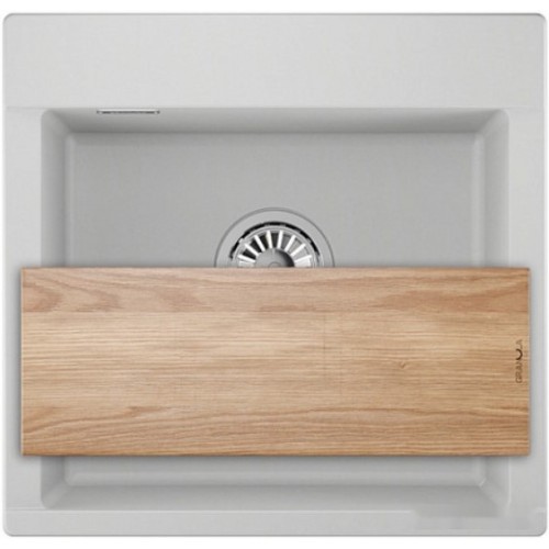 Кухонная мойка Granula ES-5201 (арктик)