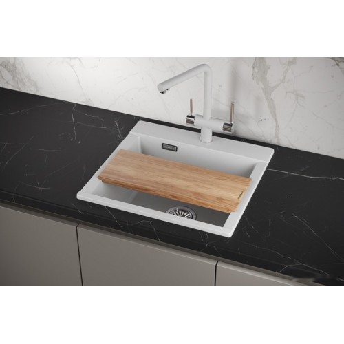 Кухонная мойка Granula ES-5201 (арктик)