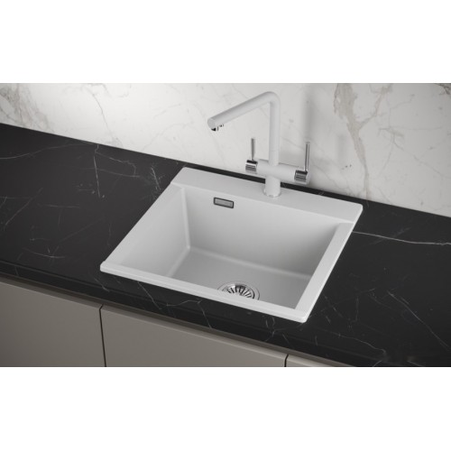 Кухонная мойка Granula ES-5201 (арктик)