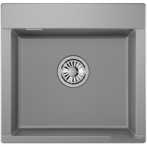 Кухонная мойка Granula ES-5201 (алюминиум)