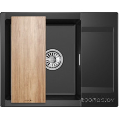 Кухонная мойка Granula ES-6202 (турмалин)