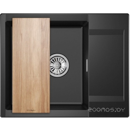 Кухонная мойка Granula ES-6202 (турмалин)