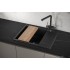 Кухонная мойка Granula ES-6202 (шварц)
