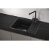 Кухонная мойка Granula ES-6202 (шварц)