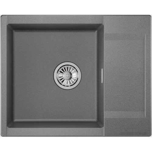 Кухонная мойка Granula ES-6202 (графит)