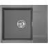 Кухонная мойка Granula ES-6202 (графит)