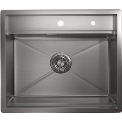 Кухонная мойка Granula KS-6051 (сатин)