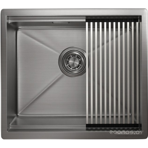 Кухонная мойка Granula KS-5045U (сатин)