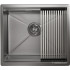 Кухонная мойка Granula KS-5045U (сатин)