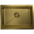 Кухонная мойка Granula GR-6045U (золото сатин)
