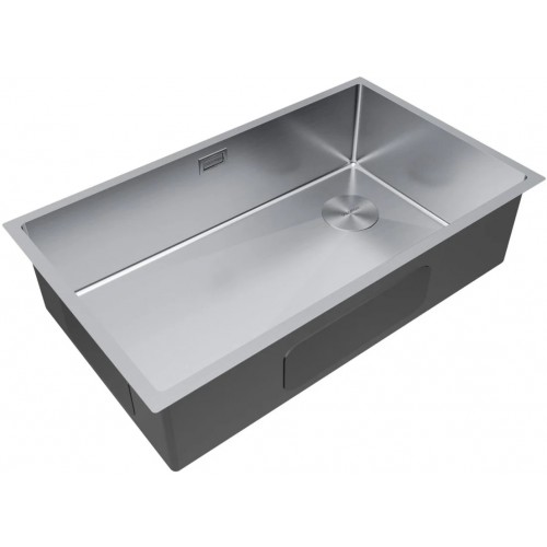 Кухонная мойка Paulmark NEXT-SKEW-740 PM887444-BS