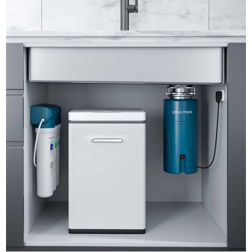 Кухонная мойка Paulmark NEXT-SKEW-740 PM887444-BS