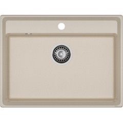 Кухонная мойка GranFest GF-LV-660 (кашемир)
