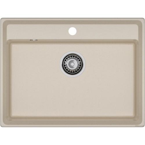 Кухонная мойка GranFest GF-LV-660 (кашемир)