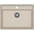 Кухонная мойка GranFest GF-LV-660 (кашемир)