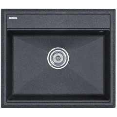 Кухонная мойка Paulmark Stepia-590 PM115951-DG (графит)