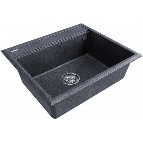 Кухонная мойка Paulmark Stepia-590 PM115951-DG (графит)